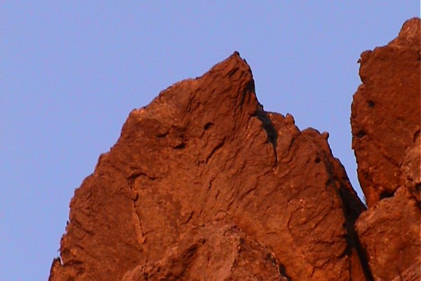 Grampians moon